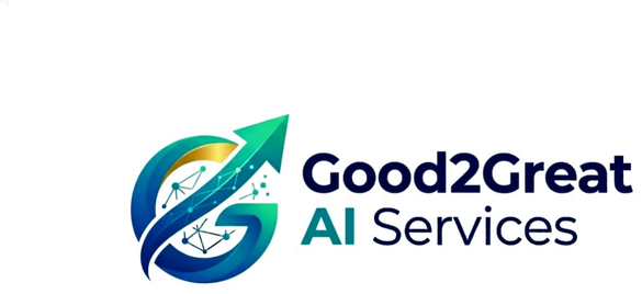Good2Great AI Services Logo